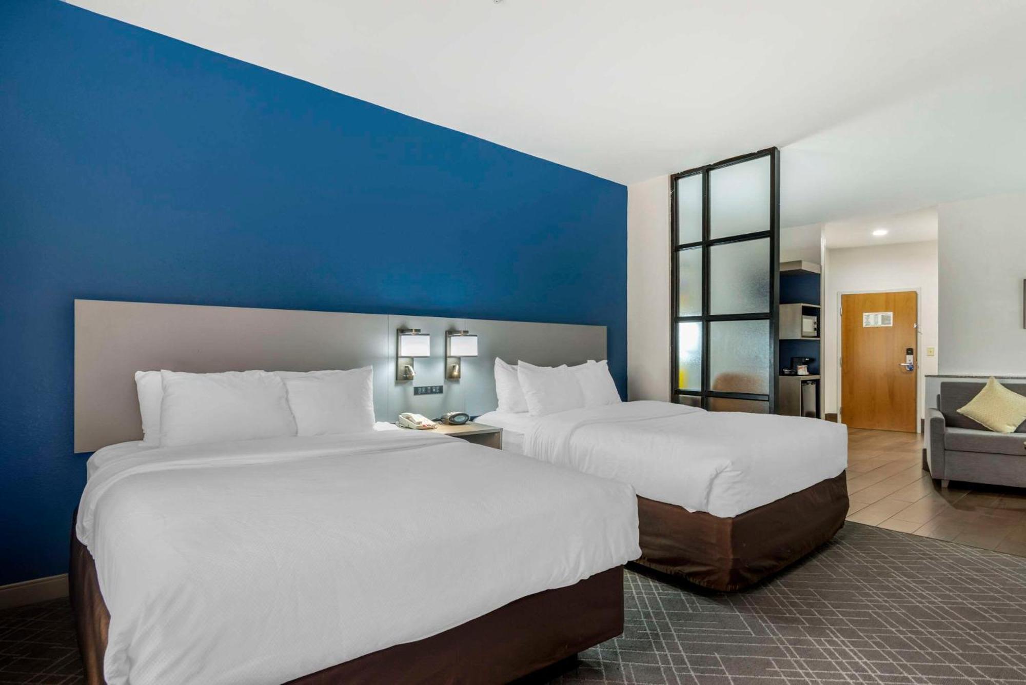 คอมฟอร์ต สวีท Hotel เมคอน ภายนอก รูปภาพ